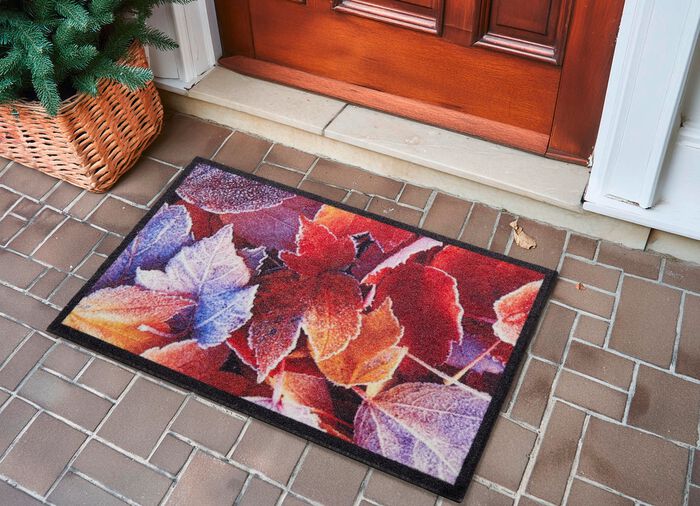 Herfst deurmat 