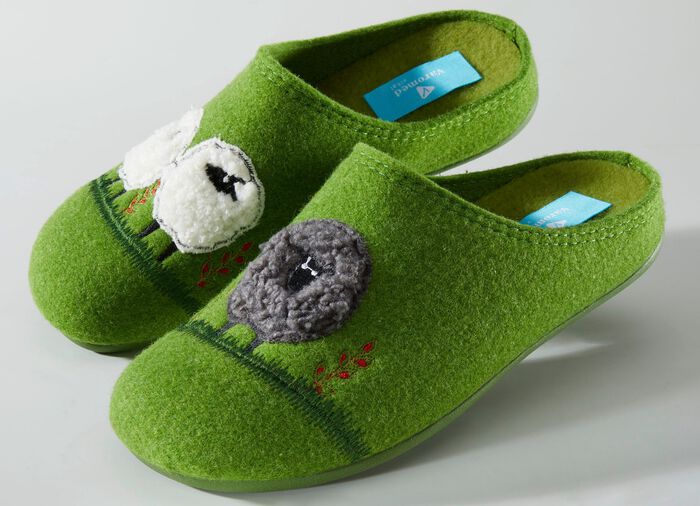 Slipper Fina van Varomed 