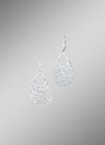 Opengewerkte oorbellen 