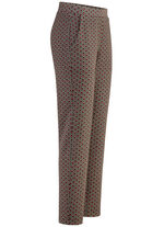 Broek in een actueel minimalistisch design 