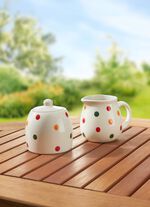 Dolomiet serviesgoed 