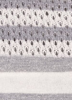 Trui met subtiel glittereffect 