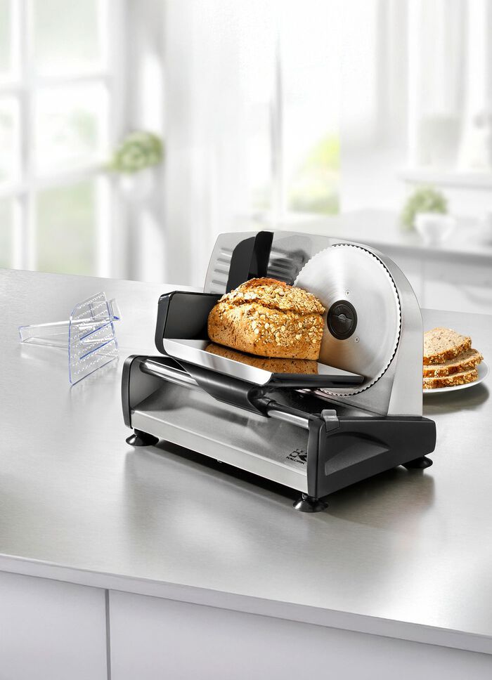 Universele snijmachine van hoogwaardig roestvrij staal 