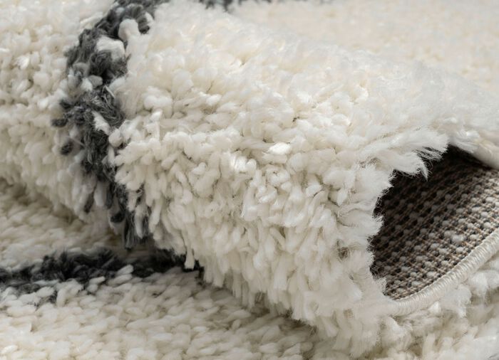 Fantastisch donzige, ruige bruggen, galerijen en tapijten 