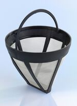 Permanente koffiefilter 