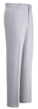 'Klaus Modelle'-broek met lage taille in 4 kleuren LICHTGRIJS GEMÊLEERD