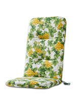 6 cm dik hoge rugkussen gemaakt in Duitsland 