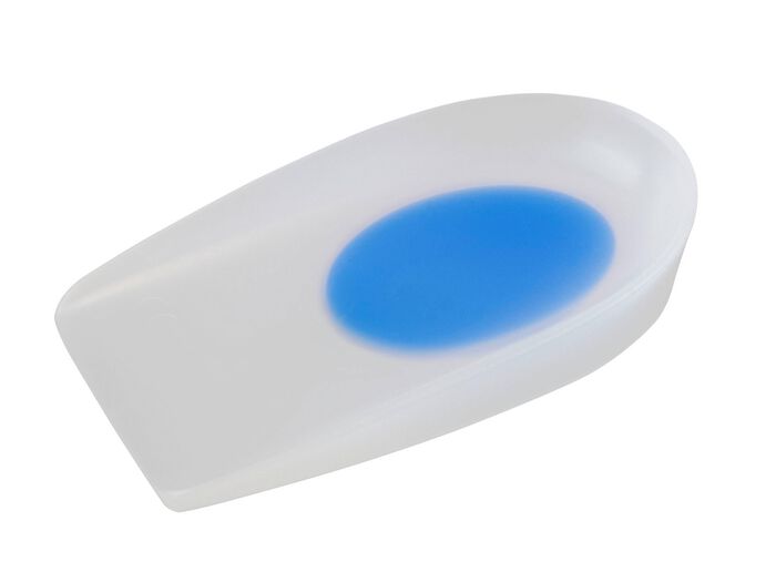 Hielkussentje met schokdemping 