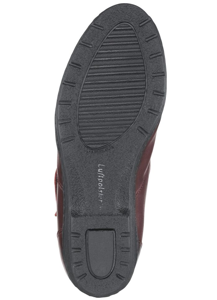 ELENA EDEN enkellaarsjes gemaakt van rundanilineleer 