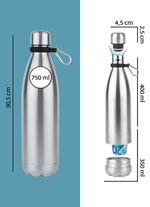 Ge&iuml;soleerde ruimte met geheim compartiment 