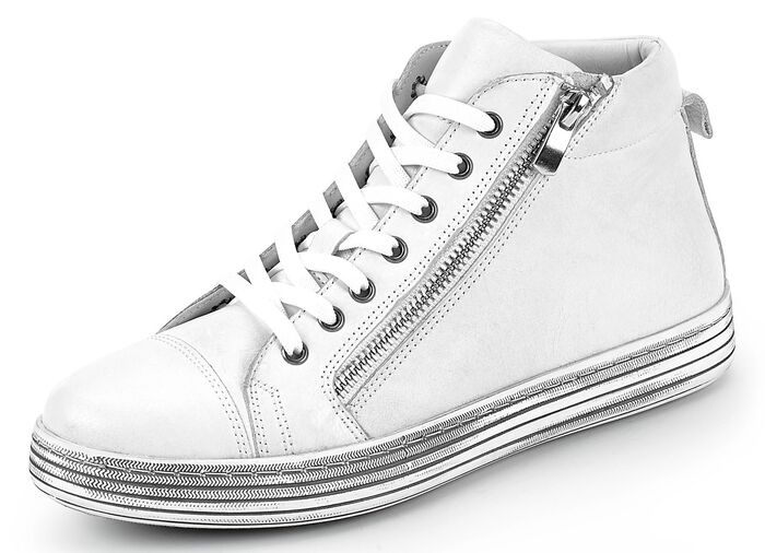 Gemini veterlaarzen met praktische zijrits 