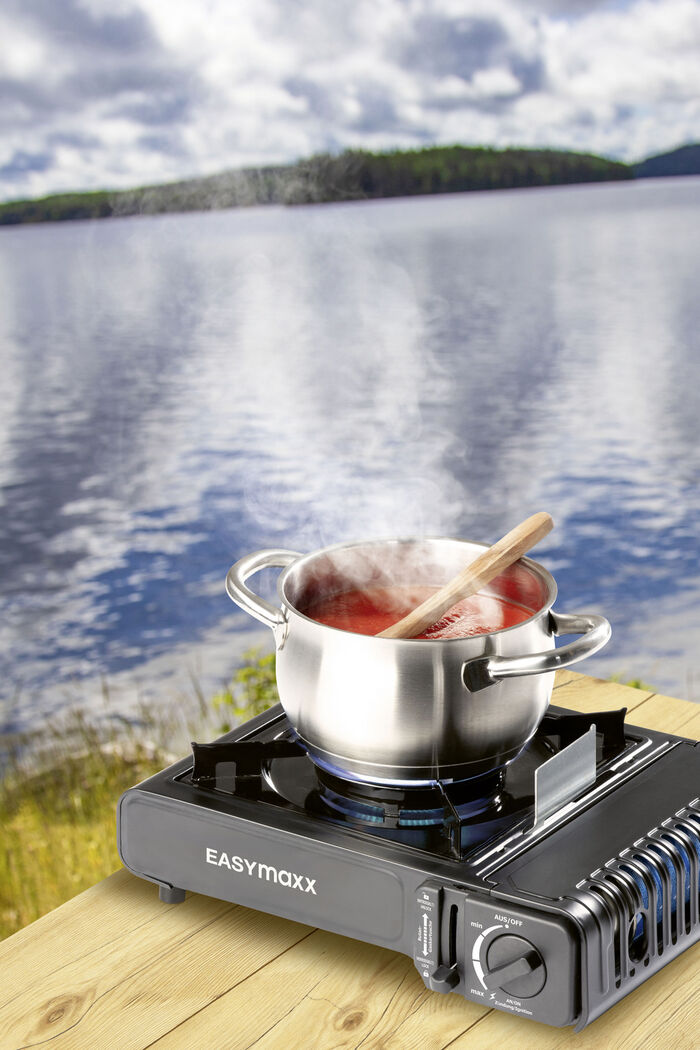 Draagbaar gasfornuis 