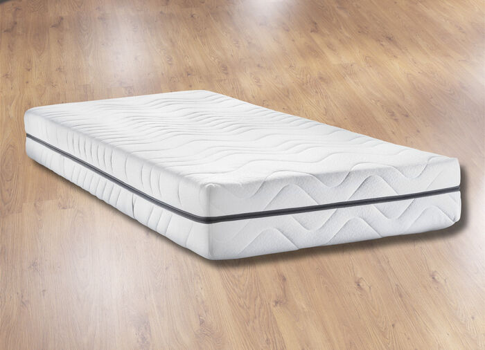 7-zone pocketveringkernmatrasserie van fan 