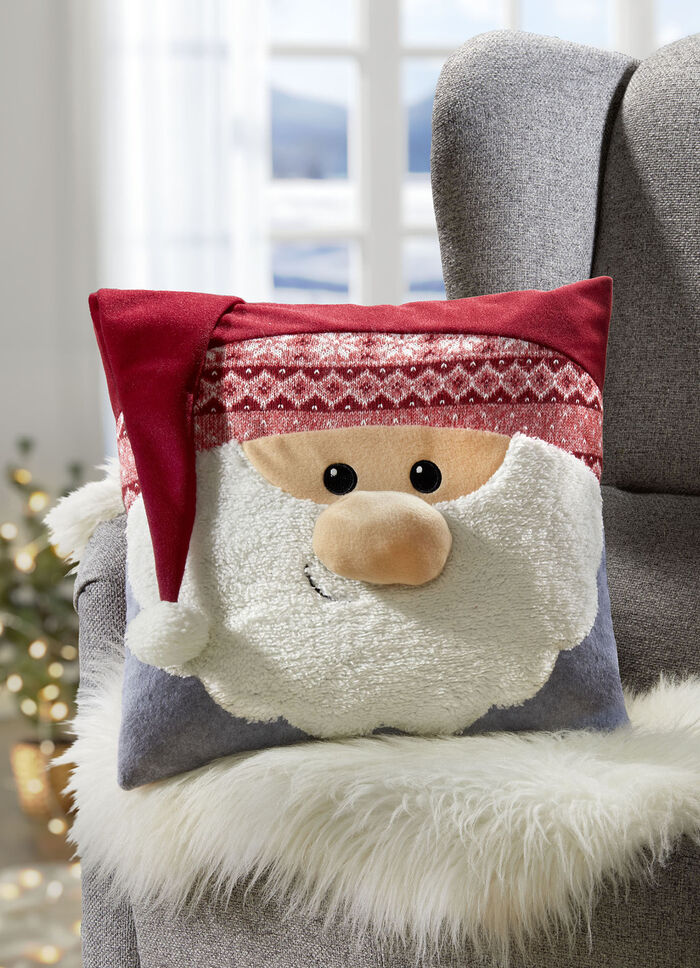 Kussensloop "Kerst Elf" 