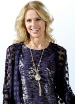 Halsketting in Y-vorm 