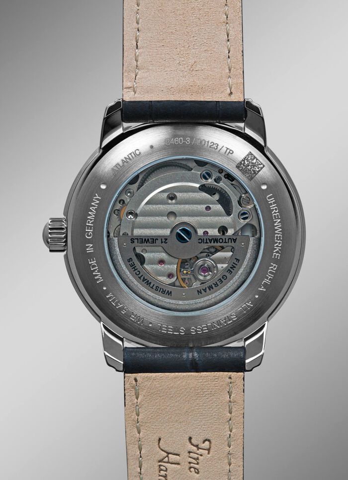 Automatisch herenhorloge, Zeppelin Atlantic 8460-5 