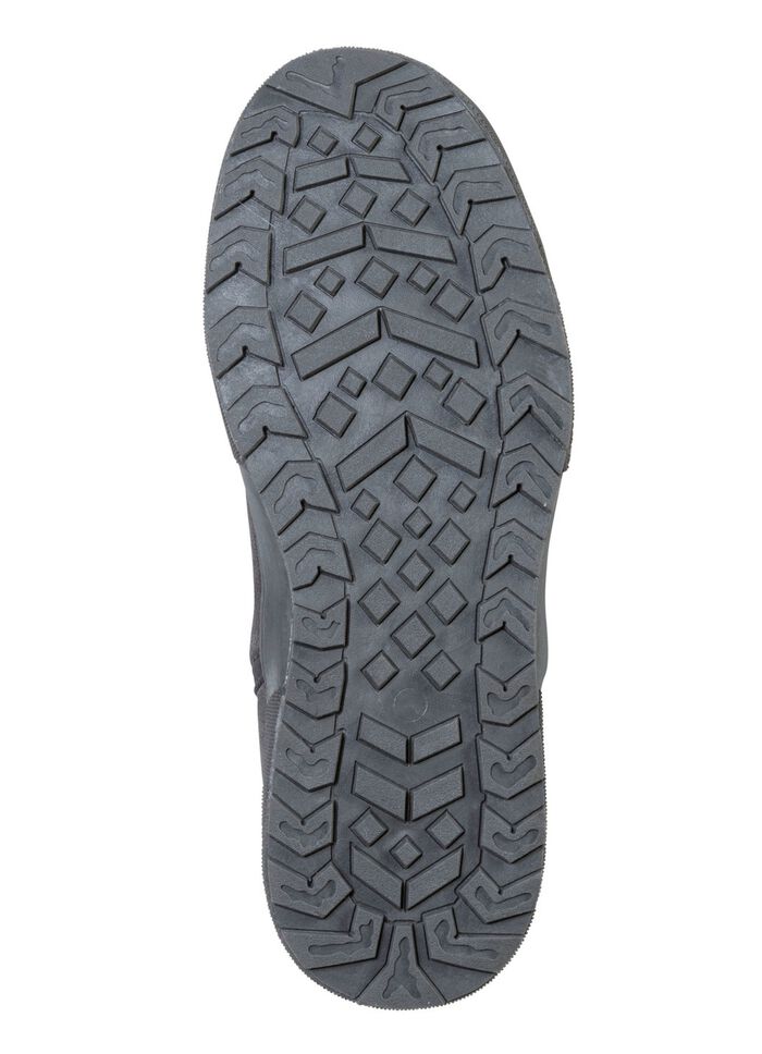 Enkellaarsjes van su&egrave;de GRIJS