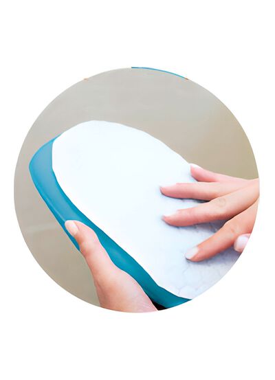 Hygi&euml;nepads voor Livington SteamTouch stoomhandschoen 