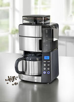 koffiezetapparaat met conische maling 
