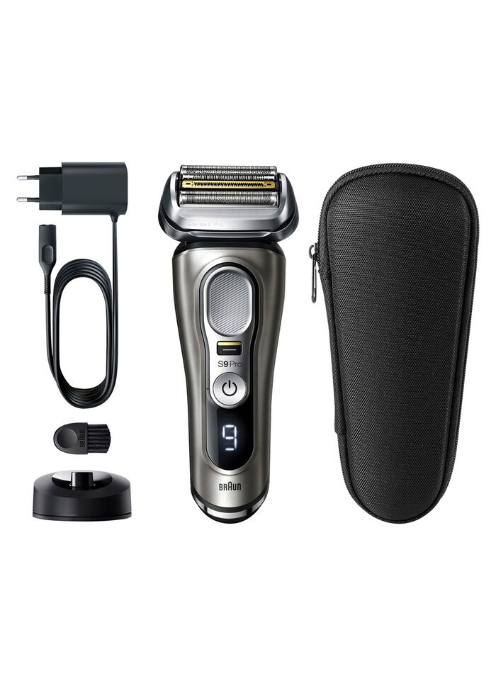 Braun Razor Series 9 Pro – het meest efficiënte scheerapparaat van Braun GRAFIET