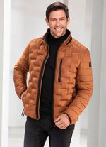 Blouson uit "Redpoint" ROESTBRUIN