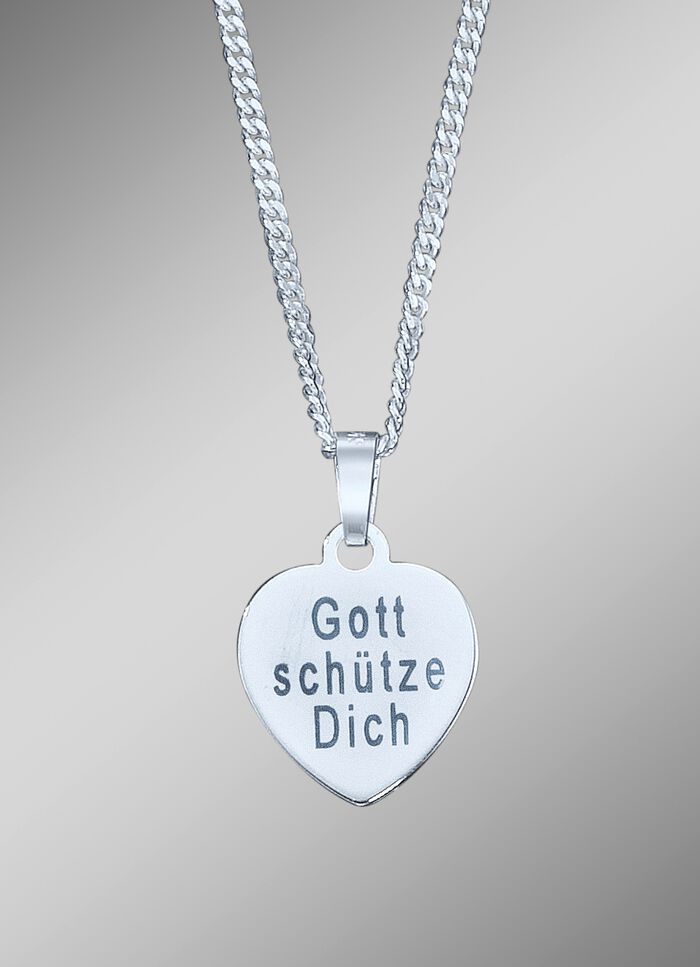 Engelenhanger met kinketting 