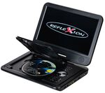 Draagbare dvd-speler met 10,1-inch tv 