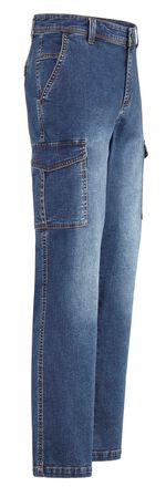 Jeans in 2 kleuren 