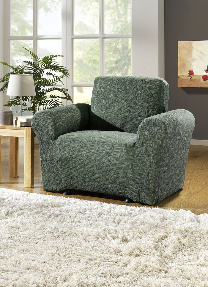 Stretch hoezen met een optimale pasvorm GROEN