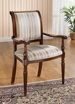 Eetkamermeubel met binnenvering en schuimstofvulling 