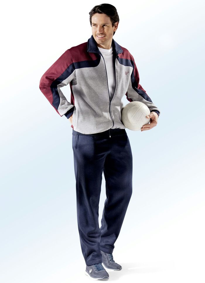 Vrijetijdspak met twee broeken 