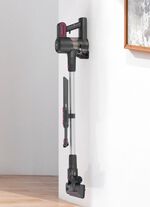 Draadloze handstofzuiger, ideaal voor mensen met een allergie 