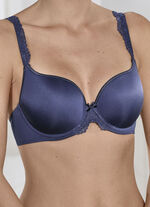 LingaDore beugelbeha met voorgevormde cups MARINE