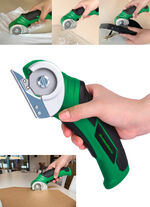 “Hammersmith SharpSpin” draadloze universele snijder 