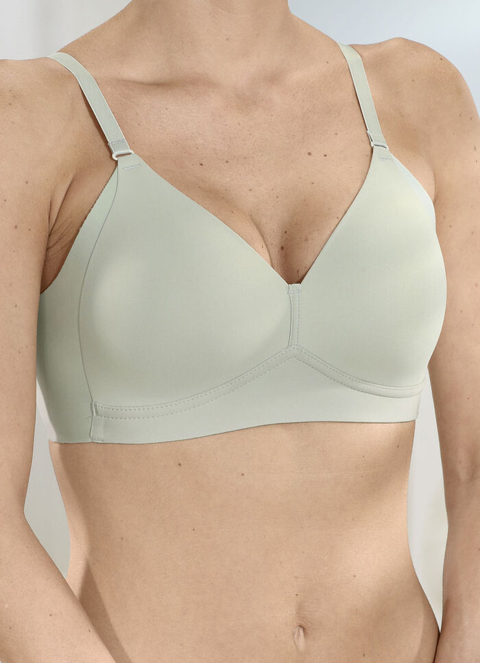 Naturana bh met voorgevormde cups SALIE