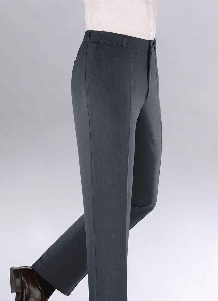 Broek "Klaus models" in 4 kleuren 