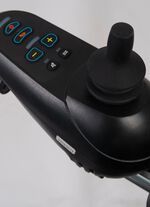 Elektrische rolstoel 