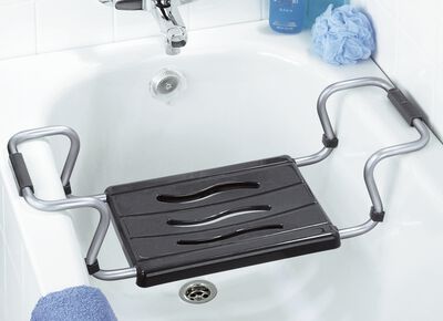 Badzitje om zonder risico te baden 