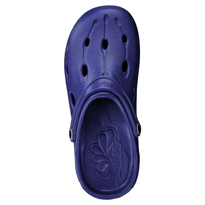 Chung Shi Dux klomp: Aanbevolen door orthopedisch chirurgen MARINEBLAUW