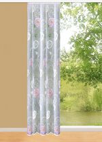 Lange jaloezie&euml;n met universele railband FLIEDER