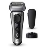 Braun Shaver 8. 8517s draadloos/netscheerapparaat 