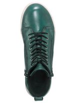 Gemini enkellaarsjes met twee ritsen BENZINE