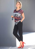 Cargobroek in joggingbroekstijl 