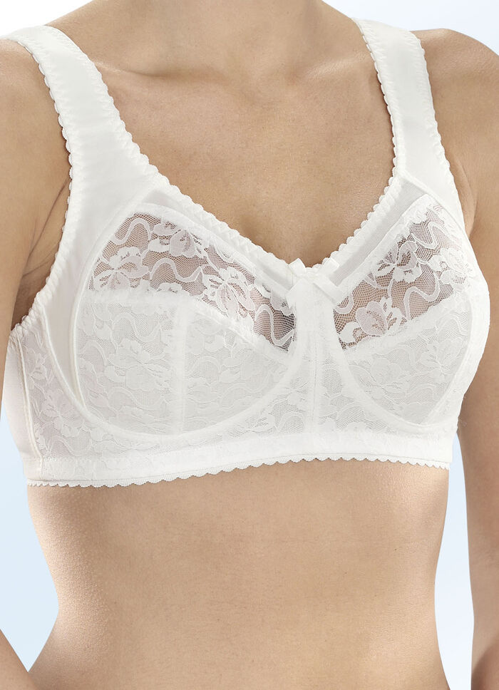 Bh met elastisch kant 