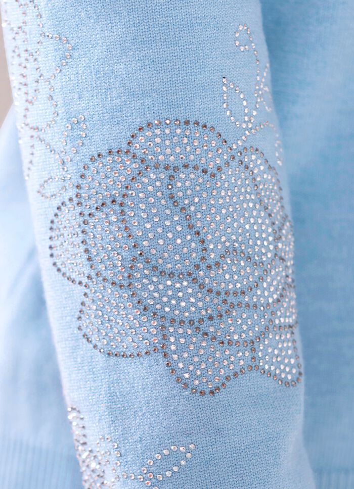 Trui in zachte kwaliteit 