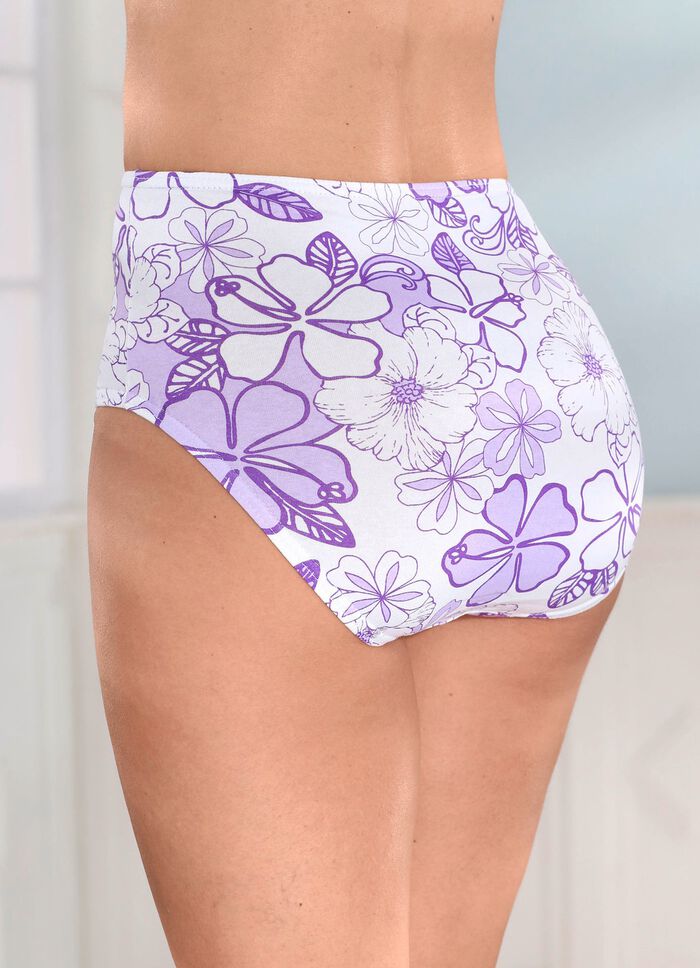 Zespack slips met elastische tailleband 