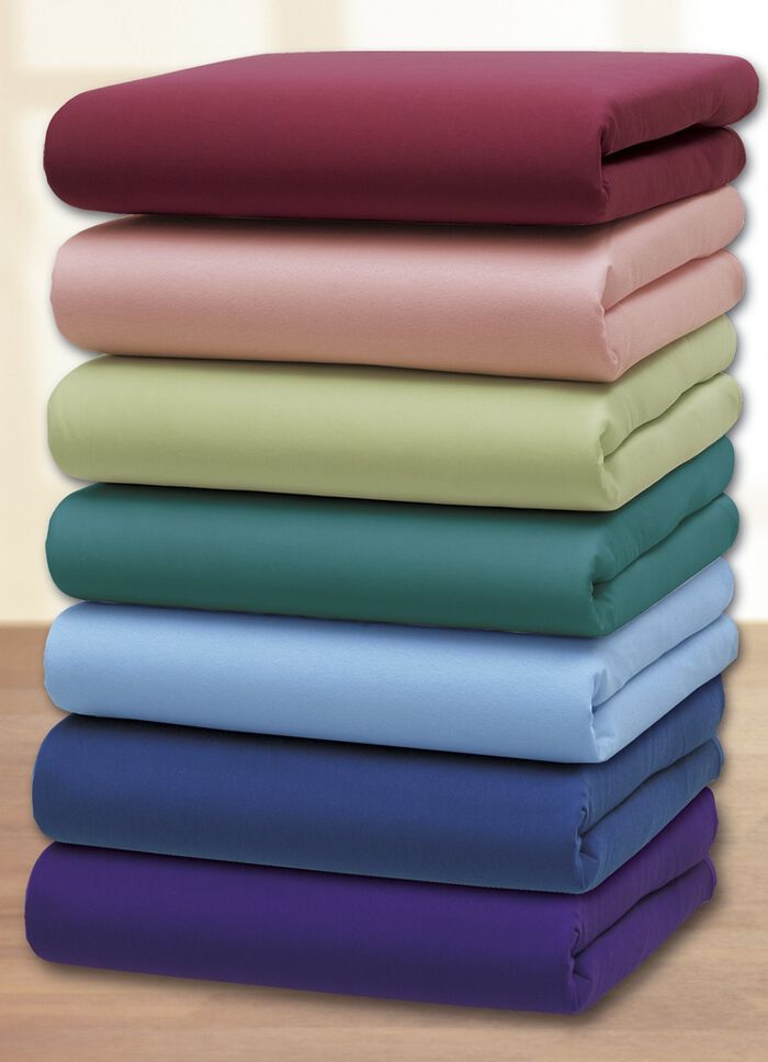 Hoeslakens van hoogwaardige microvezelkwaliteit BORDEAUX