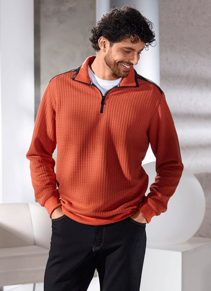 Troyer met structureel ontwerp 