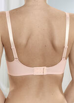 Triumph Harmony Spotlight-minimaliserende elastische kanten bh met beugel 