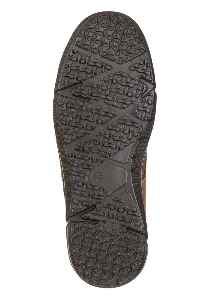 GINO GALANTE, klassieke herenpantoffels, met klittenbandsluiting 